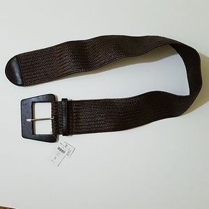 Woven Belt